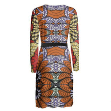Load image into Gallery viewer, TYEH WRAP DRESS
