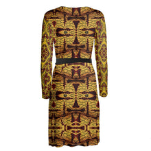 Load image into Gallery viewer, TULE WRAP DRESS
