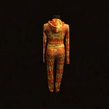 Load image into Gallery viewer, TEFFI TWO PIECE HOODED SET

