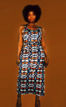 Load image into Gallery viewer, MEKEH STRAPPY DRESS
