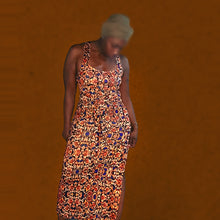 Load image into Gallery viewer, NEHKAH STRAPPY DRESS
