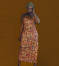 Load image into Gallery viewer, NEHKAH STRAPPY DRESS

